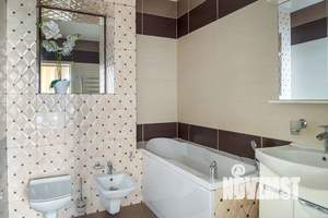 2-к квартира, посуточно, 72м2, 4/13 этаж