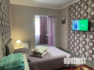 1-к квартира, посуточно, 45м2, 5/12 этаж