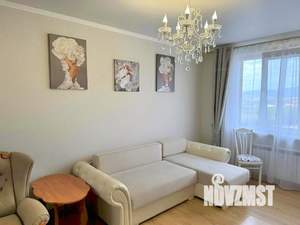 1-к квартира, посуточно, 48м2, 1/1 этаж