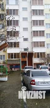 1-к квартира, посуточно, 35м2, 2/10 этаж