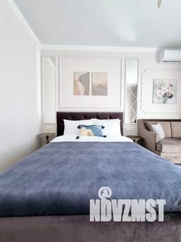 1-к квартира, посуточно, 50м2, 5/6 этаж