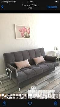 1-к квартира, на длительный срок, 51м2, 1/9 этаж