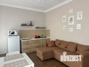 2-к квартира, посуточно, 58м2, 3/3 этаж