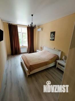 2-к квартира, посуточно, 64м2, 2/7 этаж