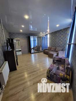 2-к квартира, посуточно, 55м2, 3/3 этаж