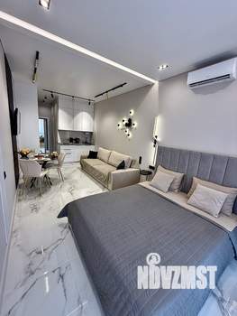 Студия квартира, посуточно, 31м2, 4/4 этаж