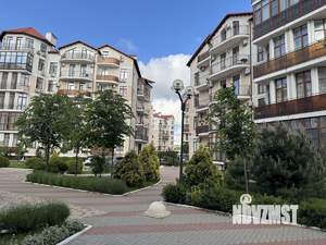 1-к квартира, посуточно, 31м2, 1/6 этаж