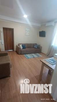 2-к квартира, посуточно, 36м2, 1/3 этаж