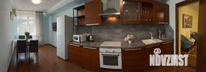 4-к квартира, посуточно, 115м2, 2/4 этаж