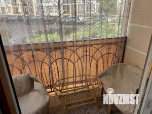 1-к квартира, посуточно, 42м2, 1/8 этаж