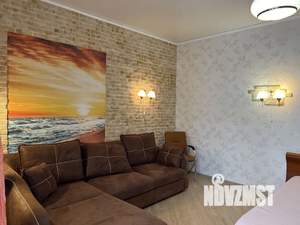 1-к квартира, посуточно, 50м2, 9/10 этаж