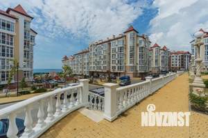 1-к квартира, посуточно, 36м2, 1/1 этаж