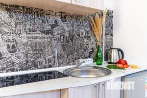 Студия квартира, на длительный срок, 15м2, 6/6 этаж