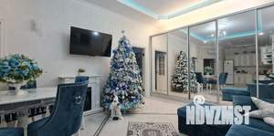 1-к квартира, посуточно, 100м2, 1/1 этаж