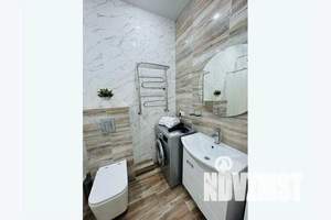 2-к квартира, посуточно, 52м2, 3/5 этаж