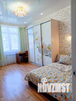 1-к квартира, посуточно, 46м2, 5/8 этаж