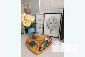 2-к квартира, посуточно, 50м2, 2/6 этаж