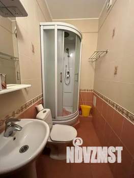 Студия квартира, посуточно, 33м2, 3/5 этаж