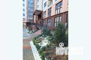 1-к квартира, посуточно, 53м2, 8/8 этаж