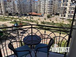 1-к квартира, посуточно, 50м2, 1/1 этаж