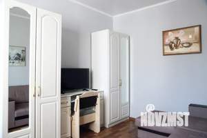 2-к квартира, посуточно, 36м2, 3/3 этаж