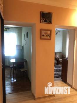 2-к квартира, посуточно, 40м2, 2/2 этаж