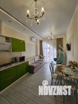 1-к квартира, посуточно, 50м2, 7/8 этаж