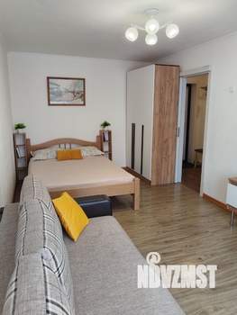1-к квартира, посуточно, 33м2, 3/5 этаж