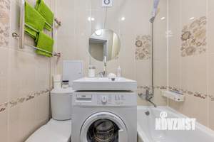 1-к квартира, на длительный срок, 30м2, 4/5 этаж