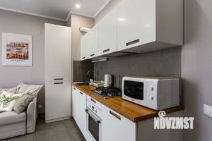 1-к квартира, посуточно, 62м2, 11/11 этаж