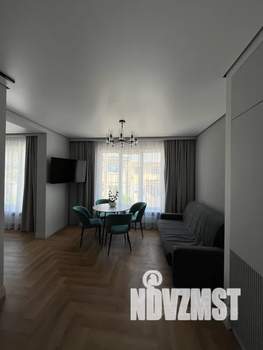 1-к квартира, посуточно, 42м2, 2/2 этаж