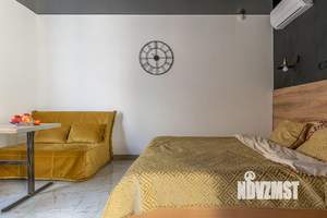 1-к квартира, посуточно, 25м2, 1/1 этаж