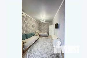1-к квартира, посуточно, 50м2, 8/12 этаж