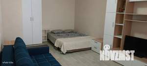 1-к квартира, посуточно, 40м2, 1/3 этаж
