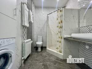 1-к квартира, посуточно, 50м2, 4/9 этаж