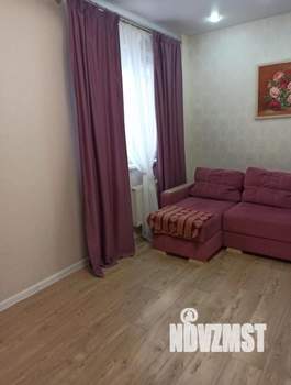 1-к квартира, посуточно, 33м2, 5/9 этаж