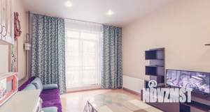 1-к квартира, посуточно, 55м2, 2/6 этаж