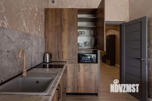 1-к квартира, посуточно, 50м2, 1/1 этаж