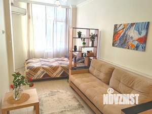 Студия квартира, посуточно, 33м2, 2/5 этаж