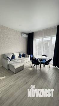 3-к квартира, посуточно, 68м2, 2/4 этаж