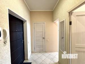 1-к квартира, посуточно, 46м2, 9/10 этаж