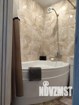 2-к квартира, посуточно, 39м2, 5/5 этаж