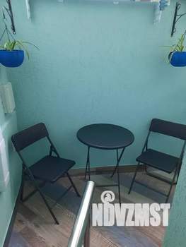 1-к квартира, посуточно, 25м2, 1/2 этаж