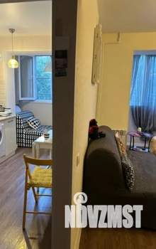 Студия квартира, посуточно, 27м2, 2/5 этаж