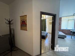 1-к квартира, посуточно, 42м2, 2/5 этаж