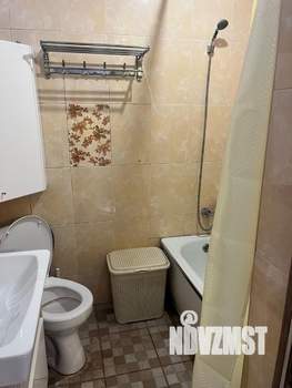 2-к квартира, посуточно, 40м2, 1/1 этаж