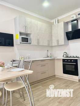 1-к квартира, посуточно, 48м2, 5/6 этаж