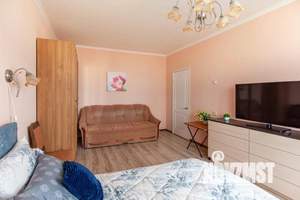 2-к квартира, посуточно, 42м2, 1/1 этаж