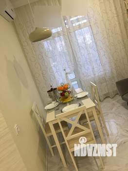 1-к квартира, посуточно, 38м2, 4/7 этаж