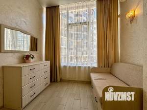 1-к квартира, посуточно, 43м2, 2/8 этаж